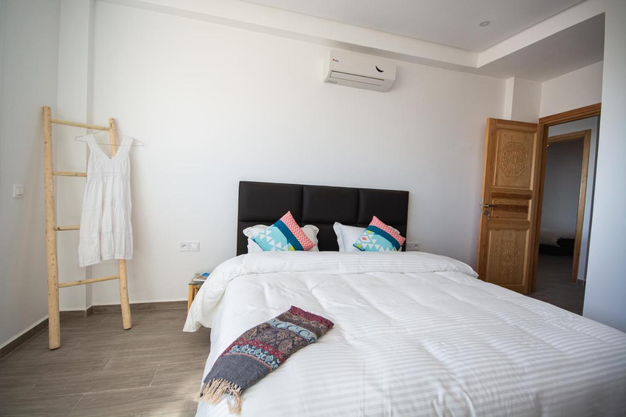Apartmán Njoy Morocco Tamraght Exteriér fotografie