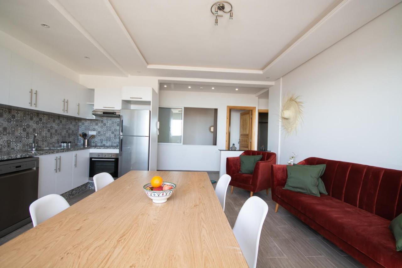 Apartmán Njoy Morocco Tamraght Exteriér fotografie