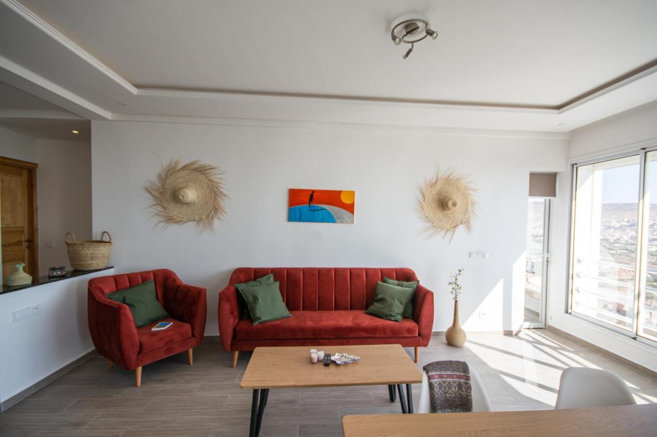 Apartmán Njoy Morocco Tamraght Exteriér fotografie
