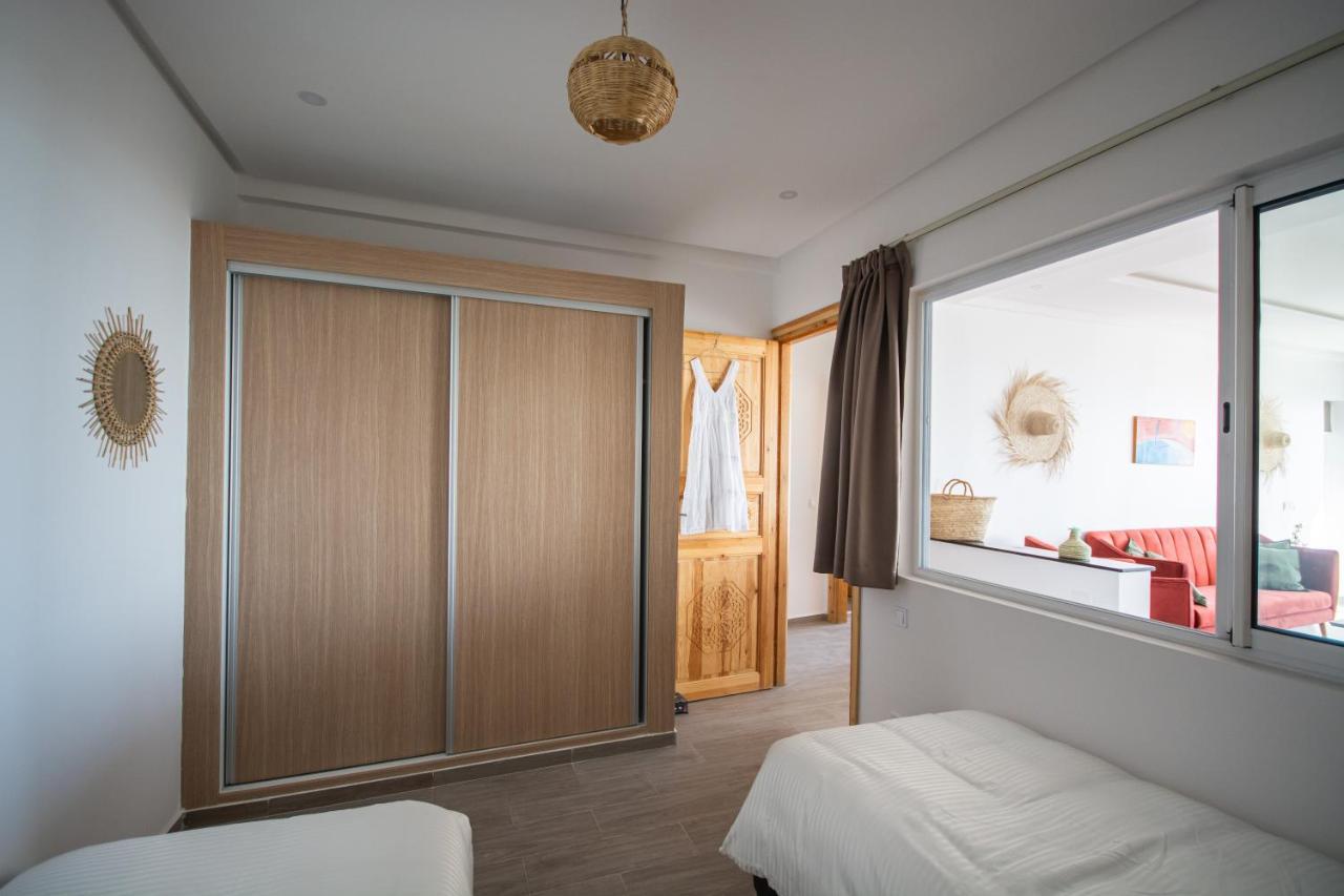Apartmán Njoy Morocco Tamraght Exteriér fotografie