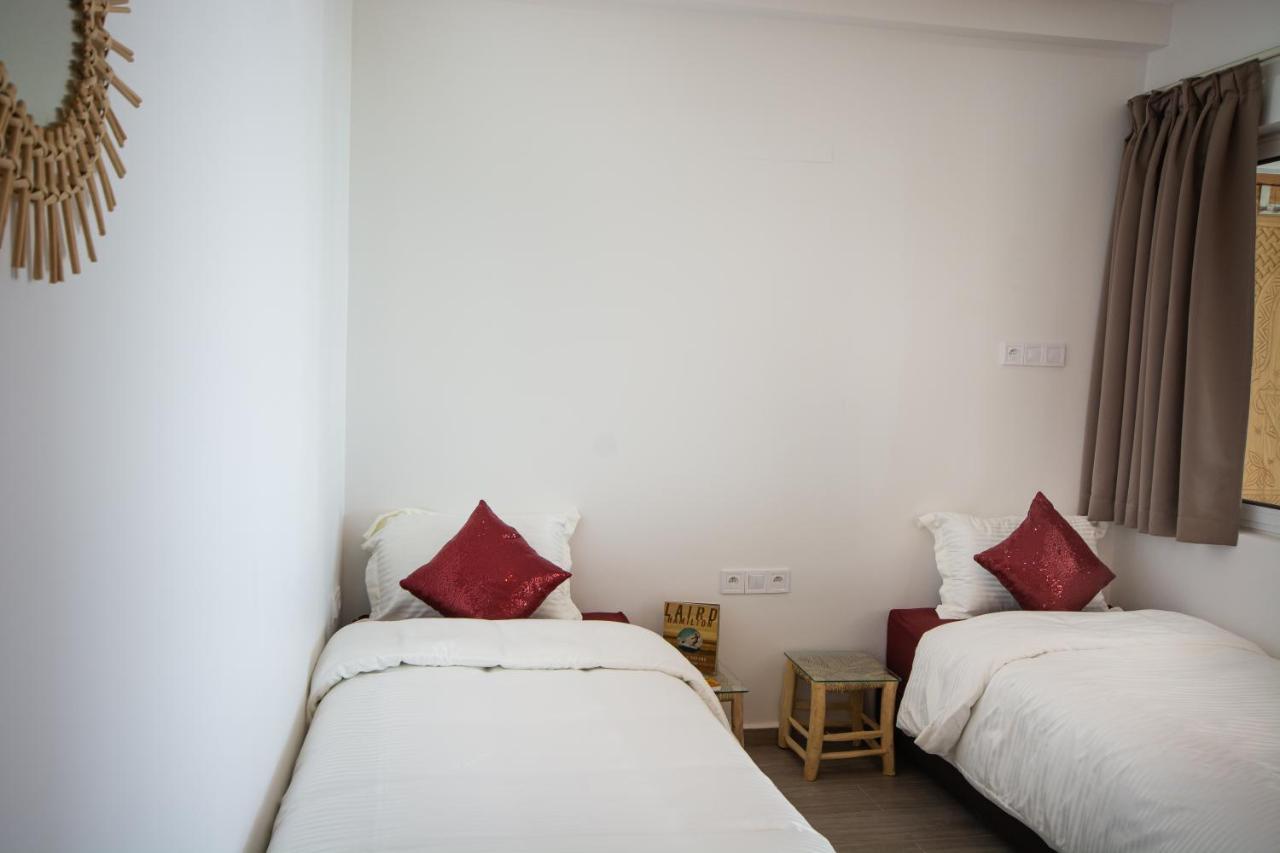 Apartmán Njoy Morocco Tamraght Exteriér fotografie