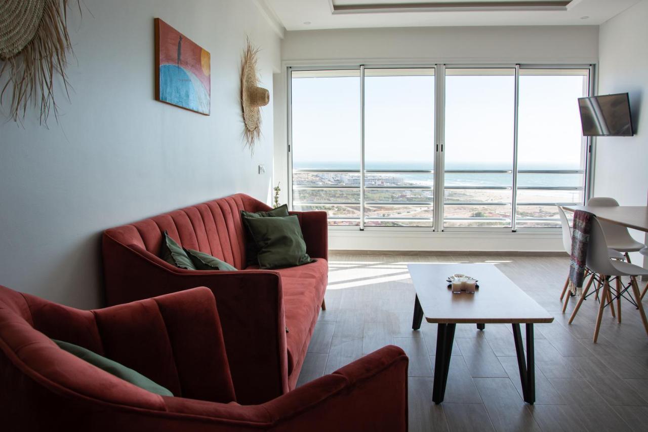 Apartmán Njoy Morocco Tamraght Exteriér fotografie