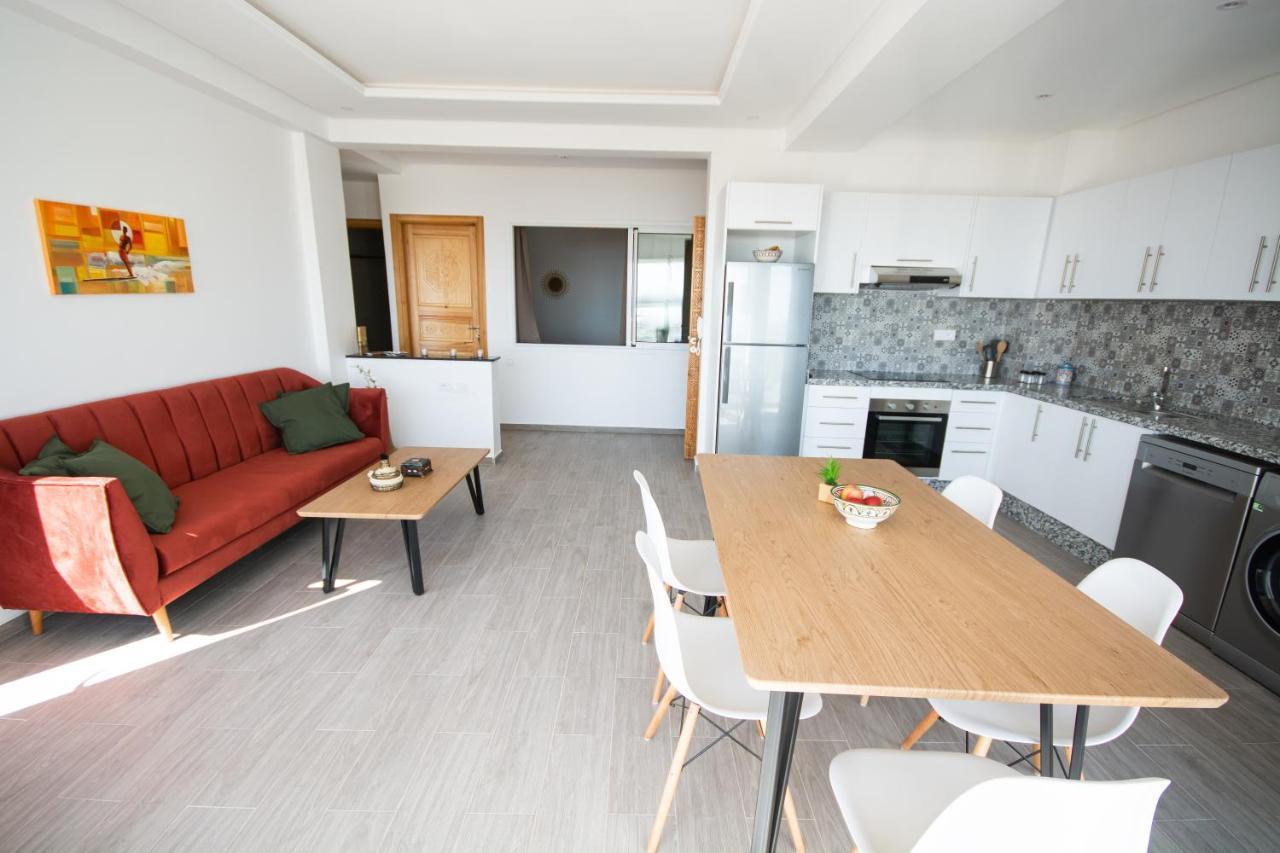 Apartmán Njoy Morocco Tamraght Exteriér fotografie
