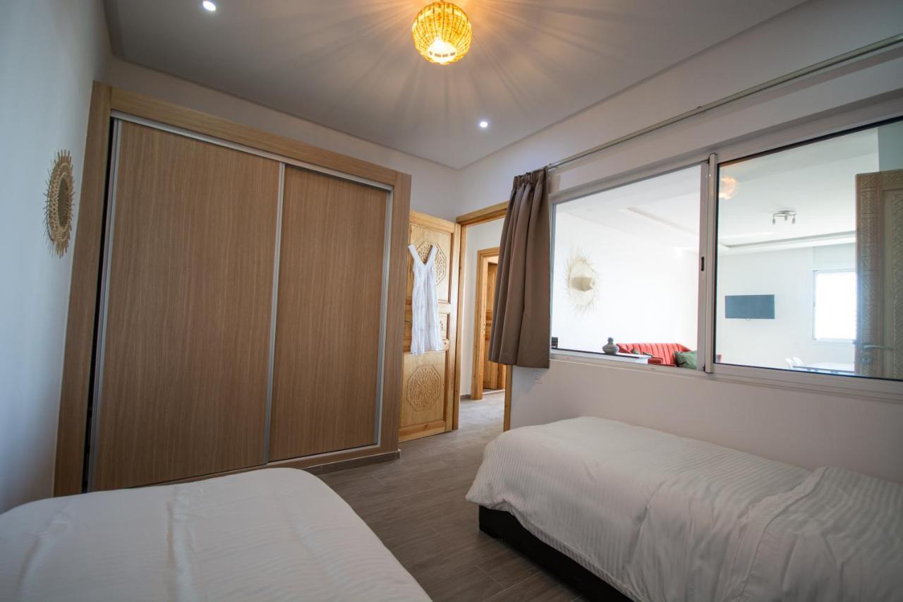 Apartmán Njoy Morocco Tamraght Exteriér fotografie